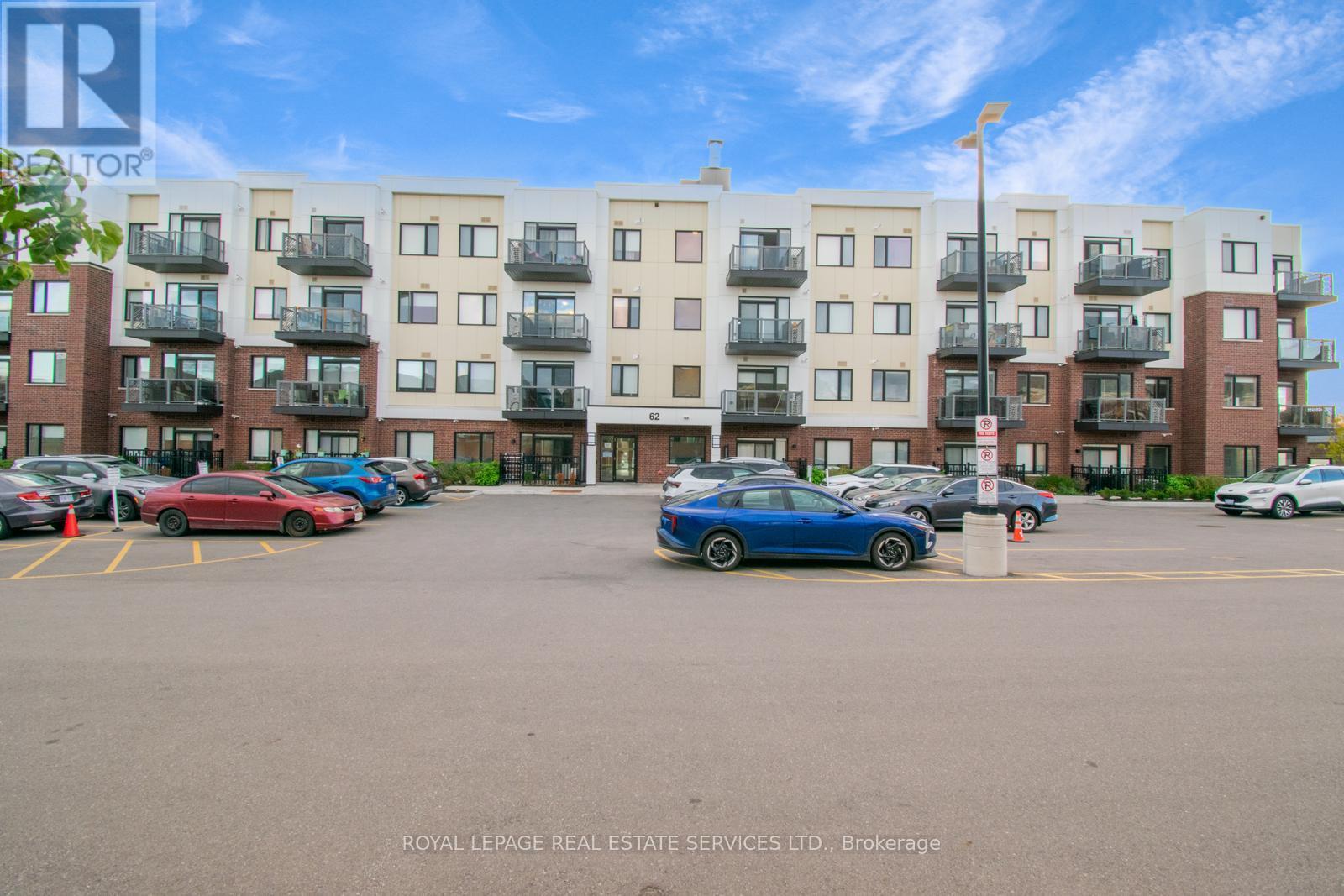 13 - 62 SKY HARBOUR DRIVE, Brampton, Ontario