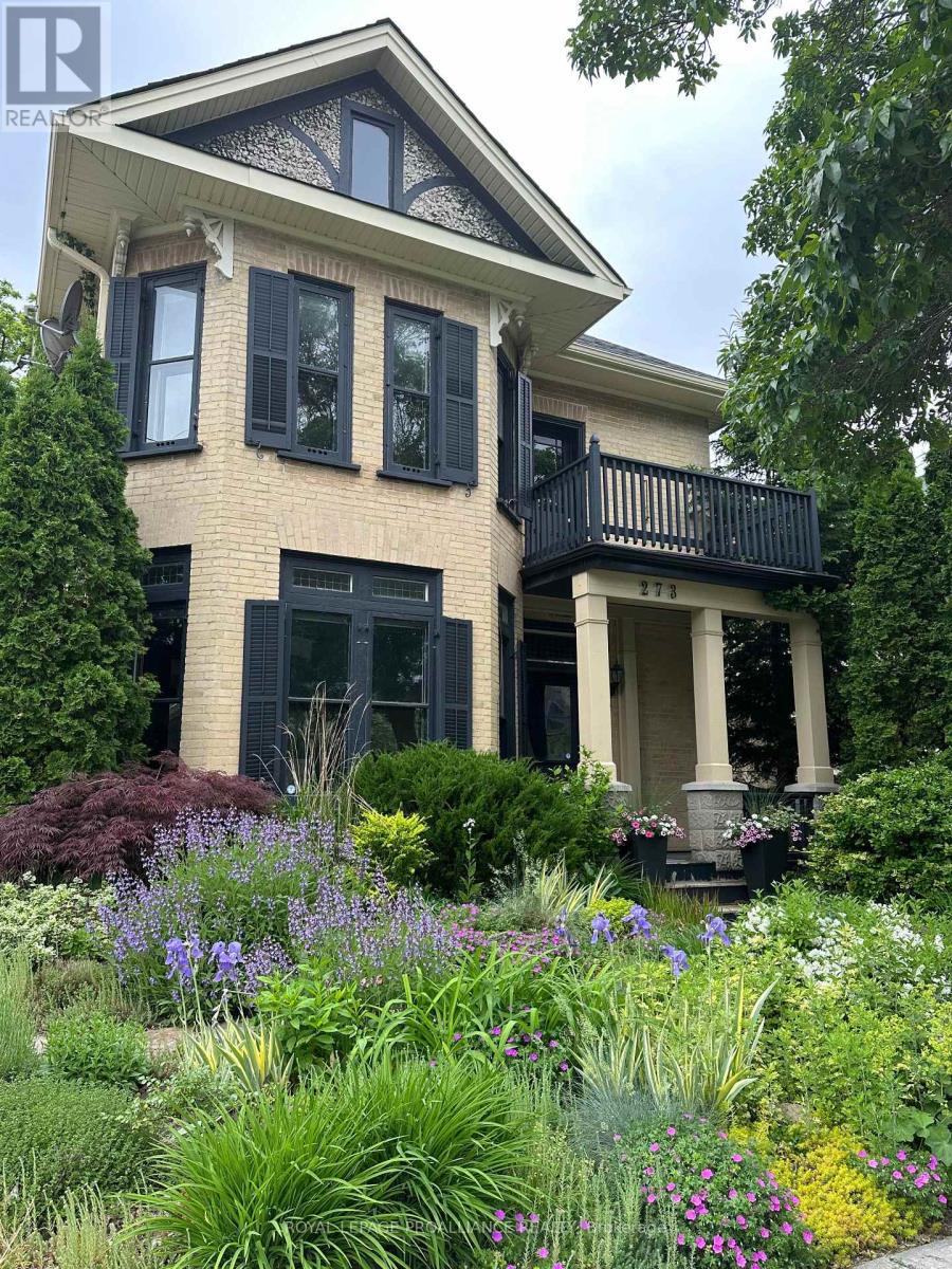 273 RUBIDGE STREET, Peterborough, Ontario