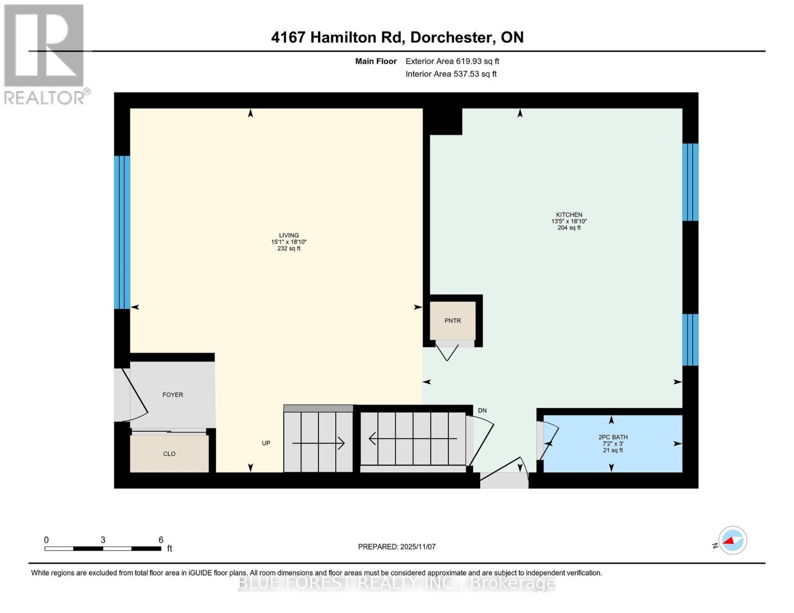 4167 Hamilton Road, Thames Centre, Ontario  N0L 1G2 - Photo 24 - X12531716