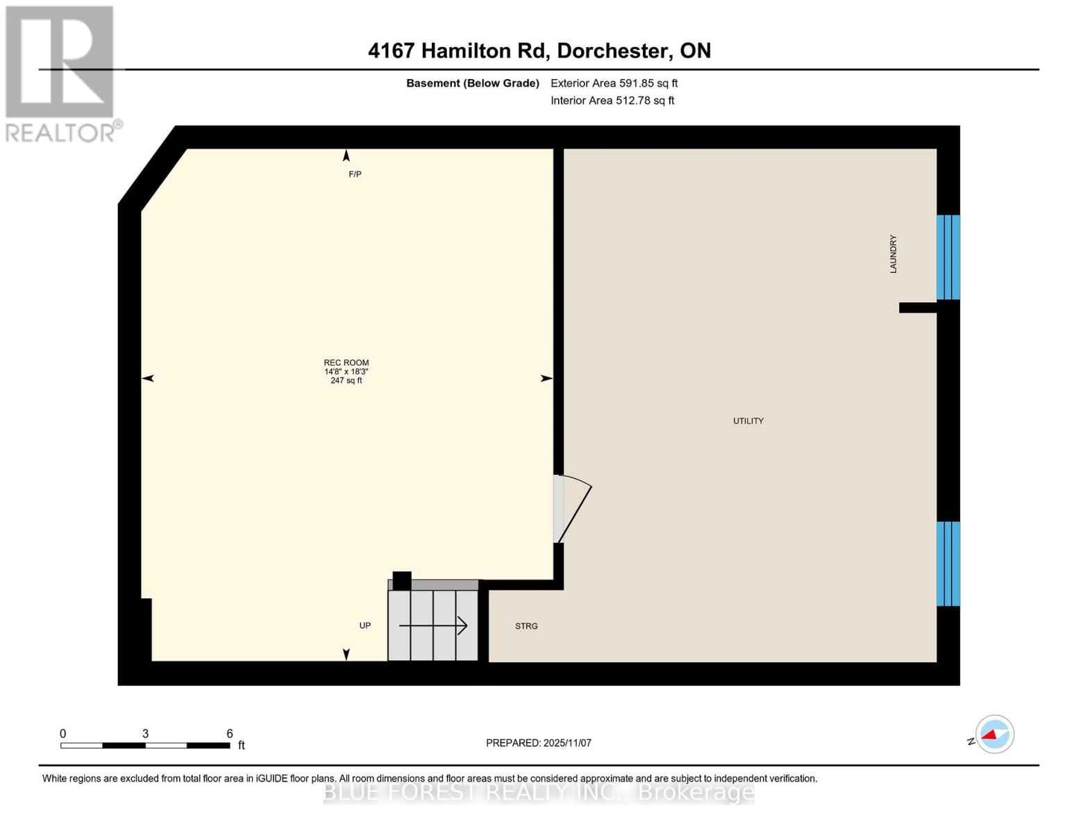 4167 Hamilton Road, Thames Centre, Ontario  N0L 1G2 - Photo 26 - X12531716