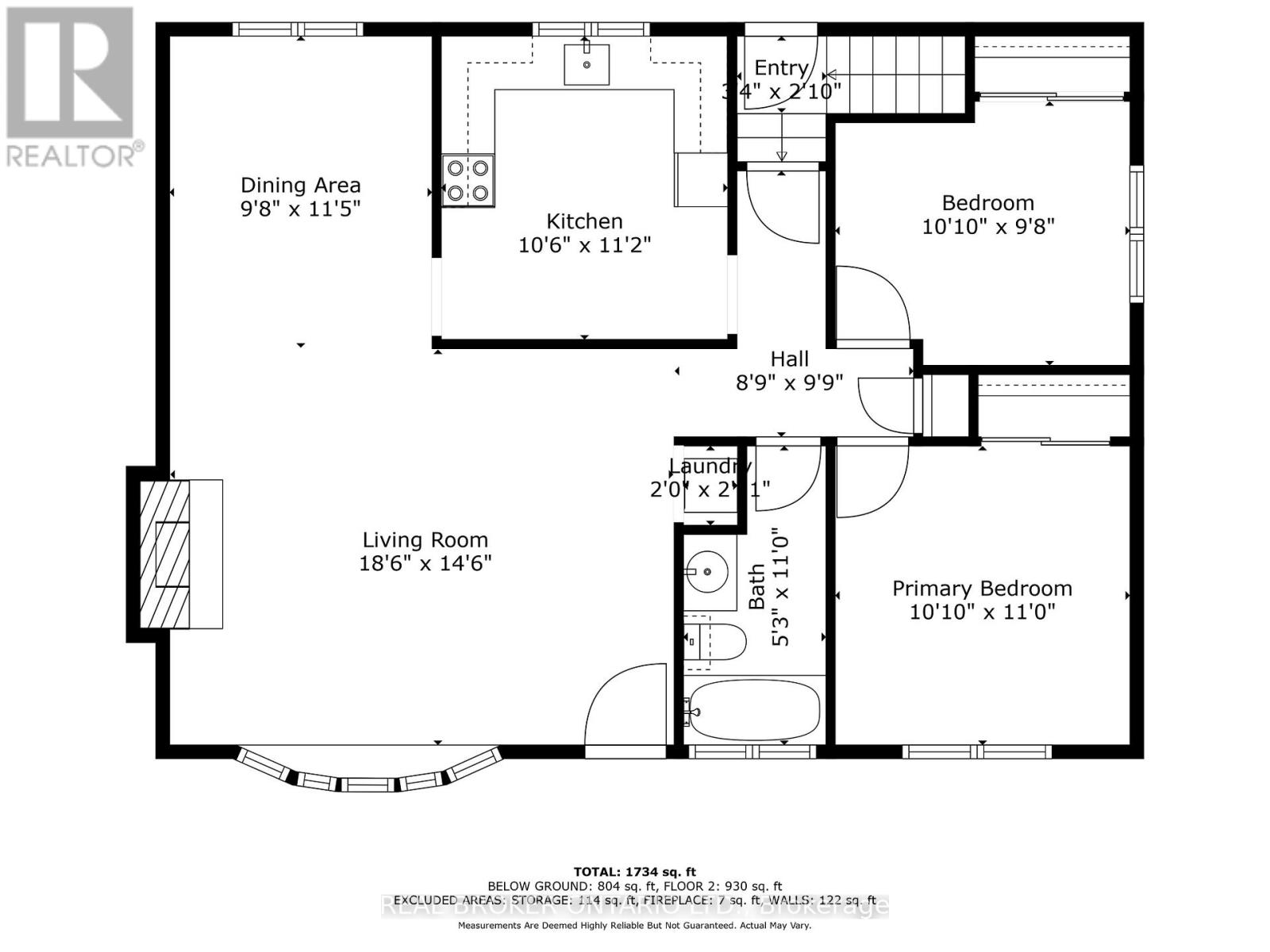 1017 Braeside Street, Woodstock, Ontario  N4S 4T3 - Photo 18 - X12531624