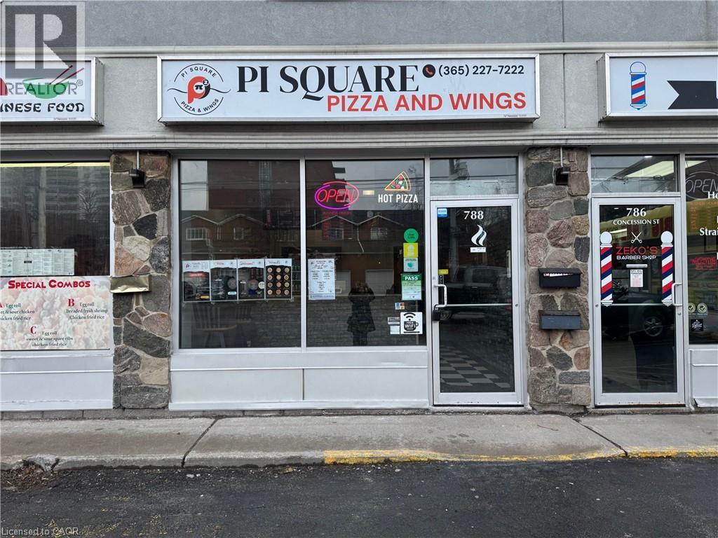 788 CONCESSION Street, Hamilton, Ontario