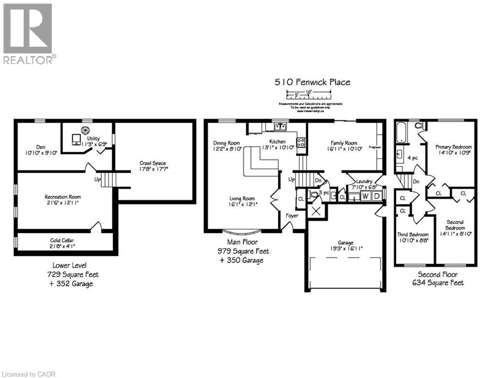 510 Fenwick Place, Burlington, Ontario  L7N 2W8 - Photo 43 - 40770856