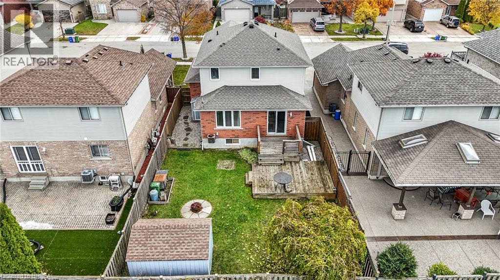 32 Turquoise Drive, Hamilton, Ontario  L8W 4A4 - Photo 23 - 40779255