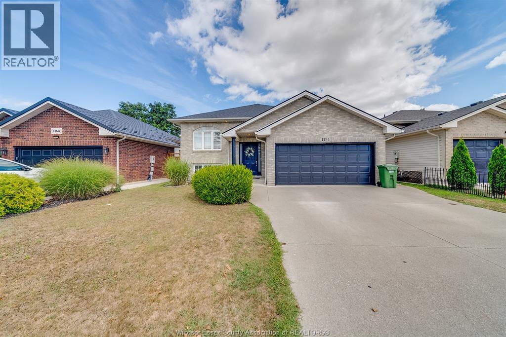1174 CLOVER, Windsor, Ontario