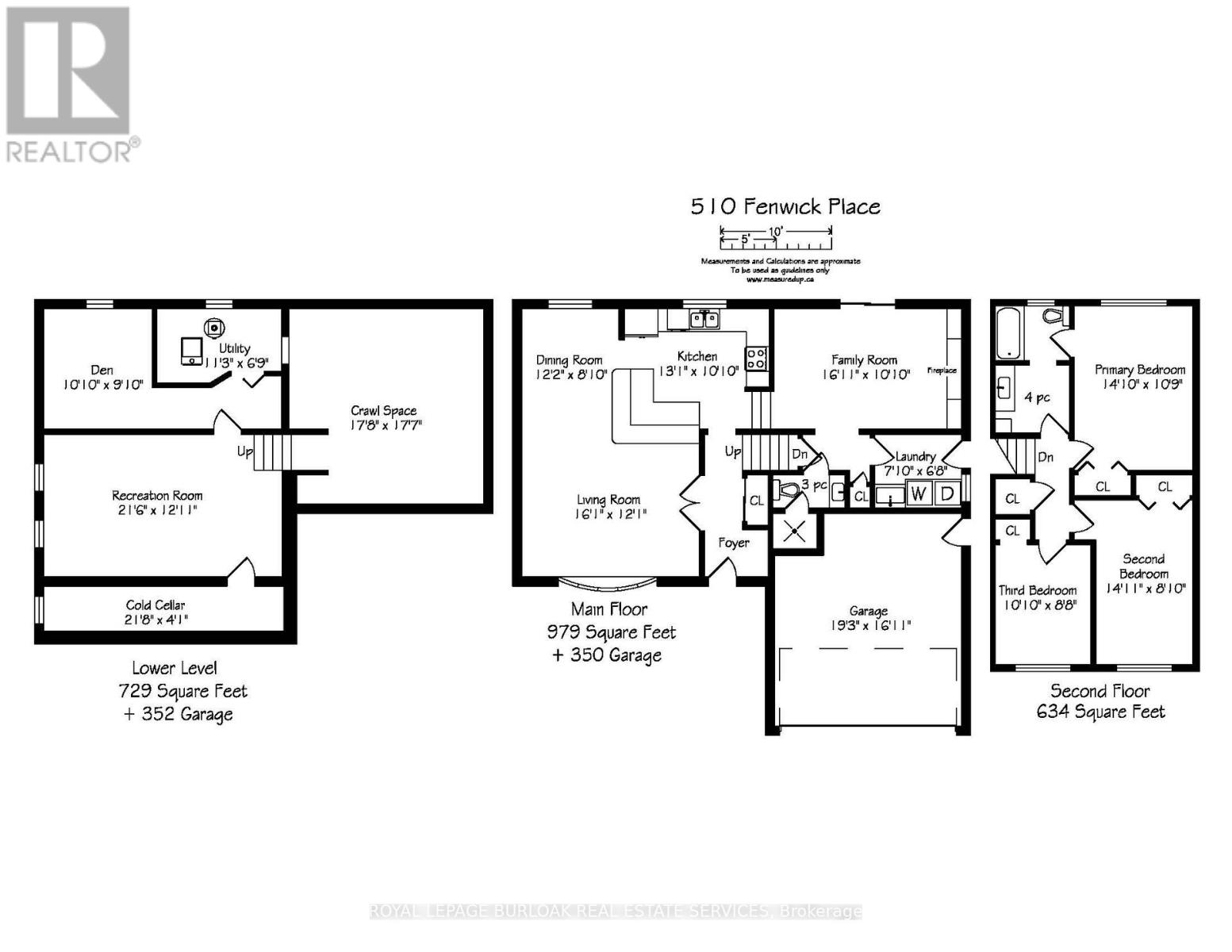 510 Fenwick Place, Burlington, Ontario  L7N 2W8 - Photo 41 - W12412042