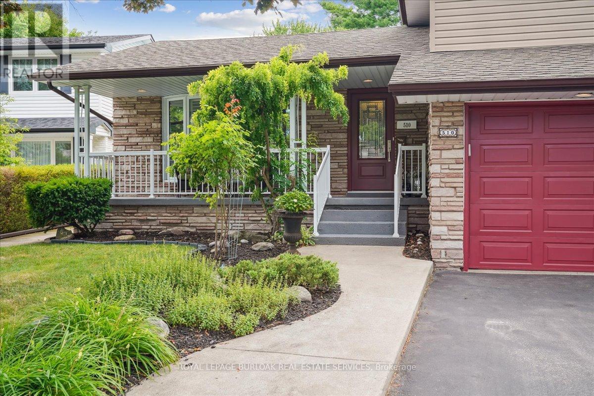 510 Fenwick Place, Burlington, Ontario  L7N 2W8 - Photo 5 - W12412042