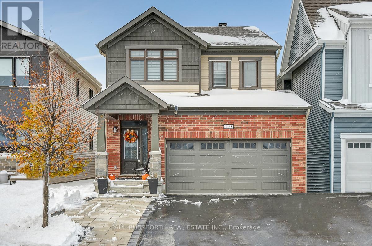 110 RELIANCE RIDGE, Ottawa, Ontario