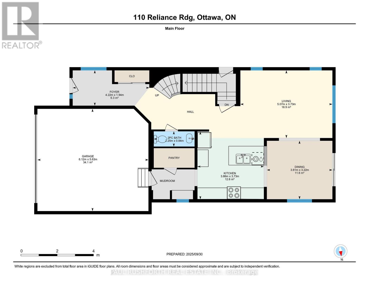 110 Reliance Ridge, Ottawa, Ontario  K2V 0R5 - Photo 32 - X12436991