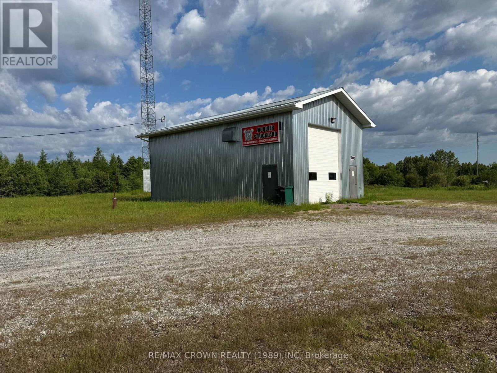Fauquier-Strickland - 800 Cloutier Road, Kapuskasing, Ontario P0L 2C0 - Photo 1 - T12531818