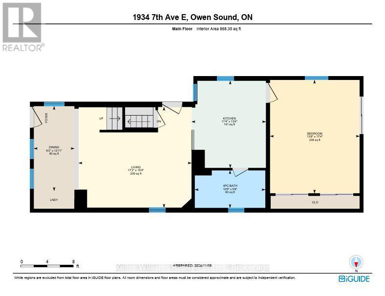 1934 7th Avenue E, Owen Sound, Ontario  N4K 2Z9 - Photo 40 - X12519836