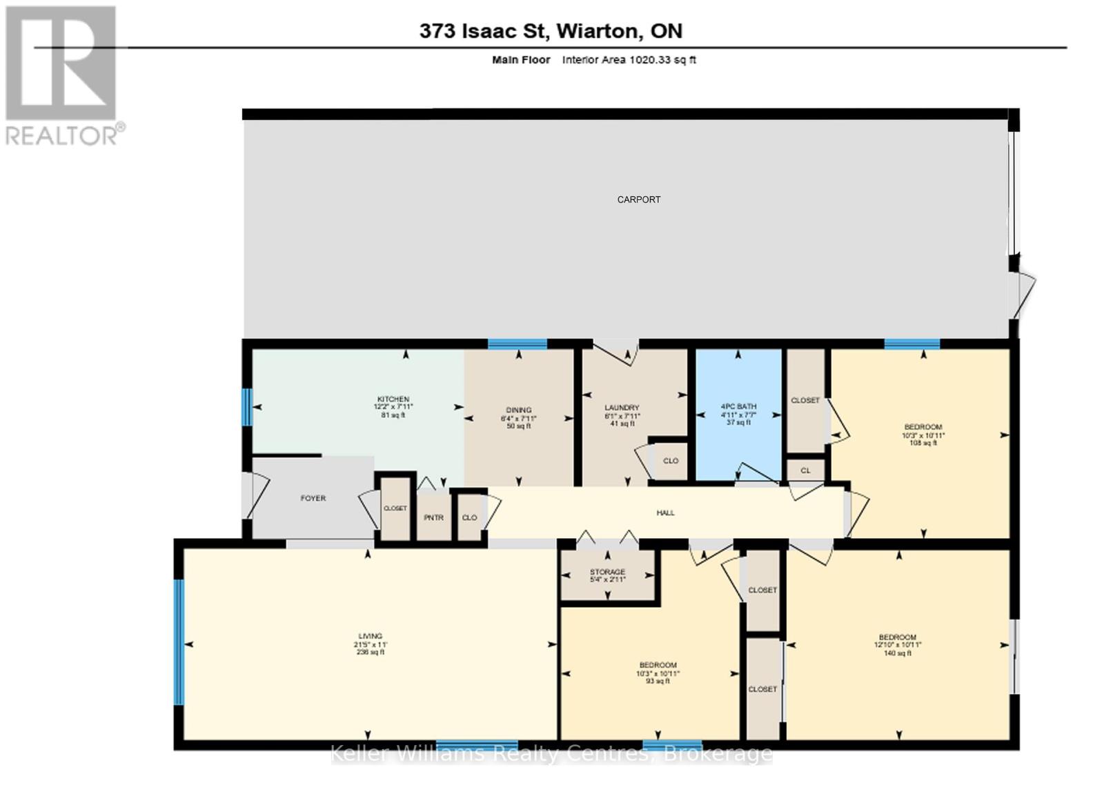 373 Isaac Street, South Bruce Peninsula, Ontario  N0H 2T0 - Photo 43 - X12517776