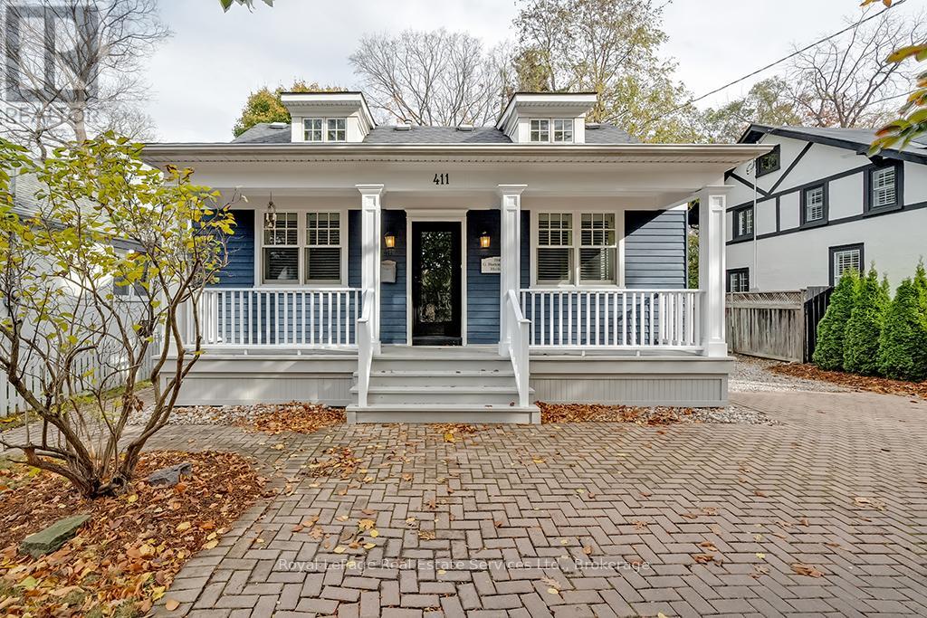 411 Trafalgar Road, Oakville, Ontario  L6J 3H8 - Photo 2 - W12531732