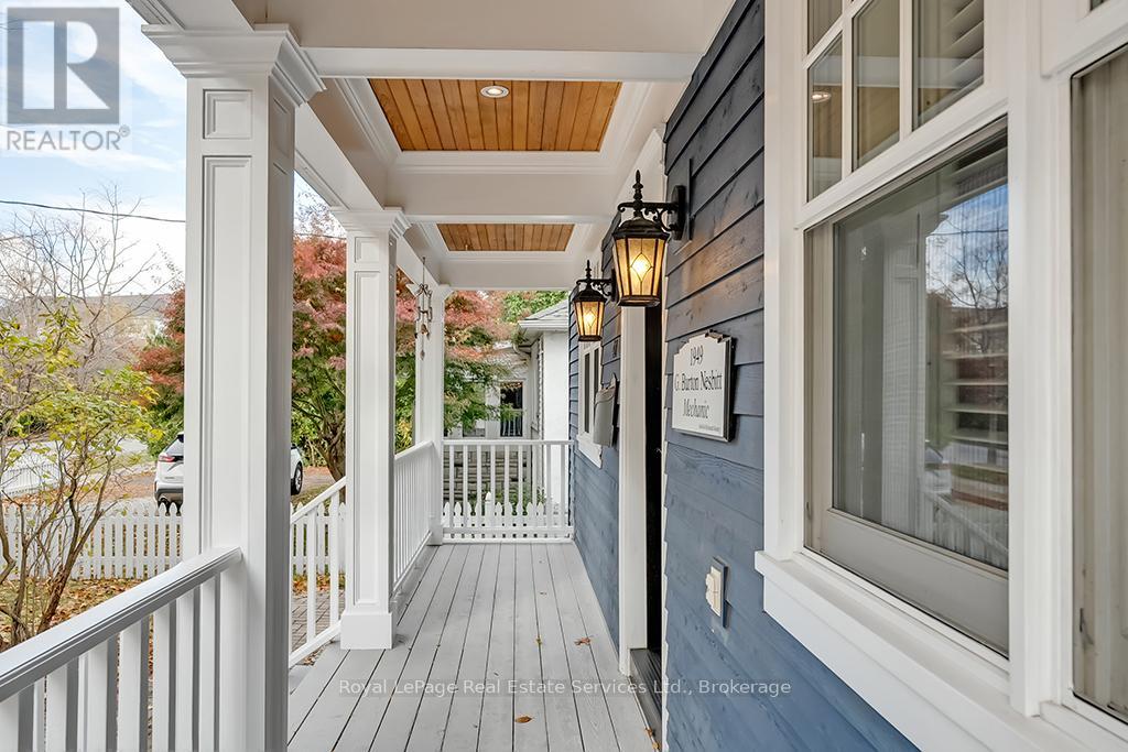 411 Trafalgar Road, Oakville, Ontario  L6J 3H8 - Photo 3 - W12531732