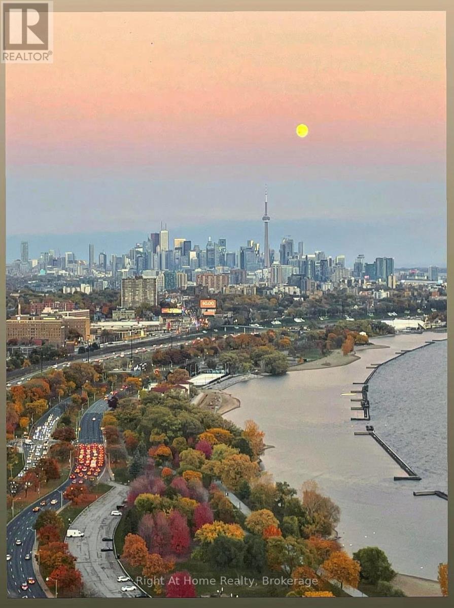 3308 - 1928 Lakeshore Boulevard W, Toronto, Ontario  M6S 0B1 - Photo 12 - W12531750