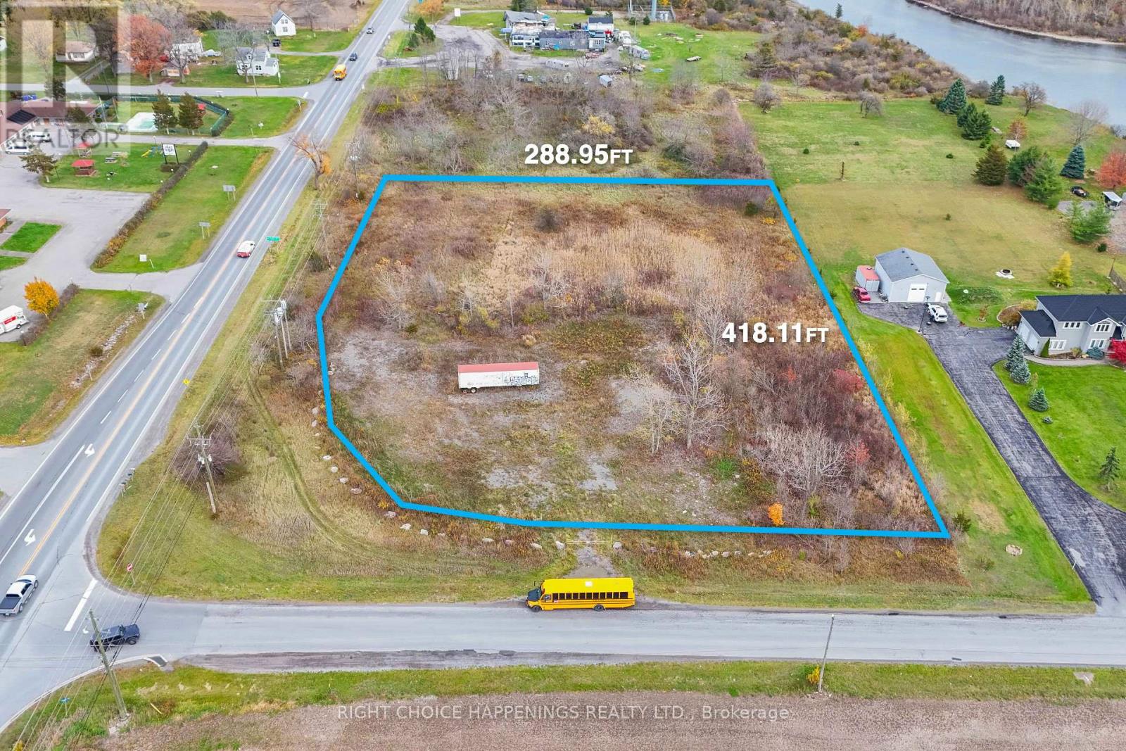 N/a Cement Road, Wainfleet, Ontario  L0S 1V0 - Photo 2 - X12531730