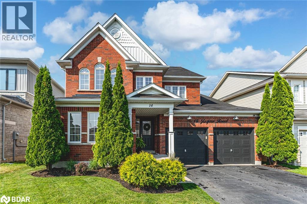 14 Regina Road, Barrie, Ontario  L4M 7J1 - Photo 1 - 40787350