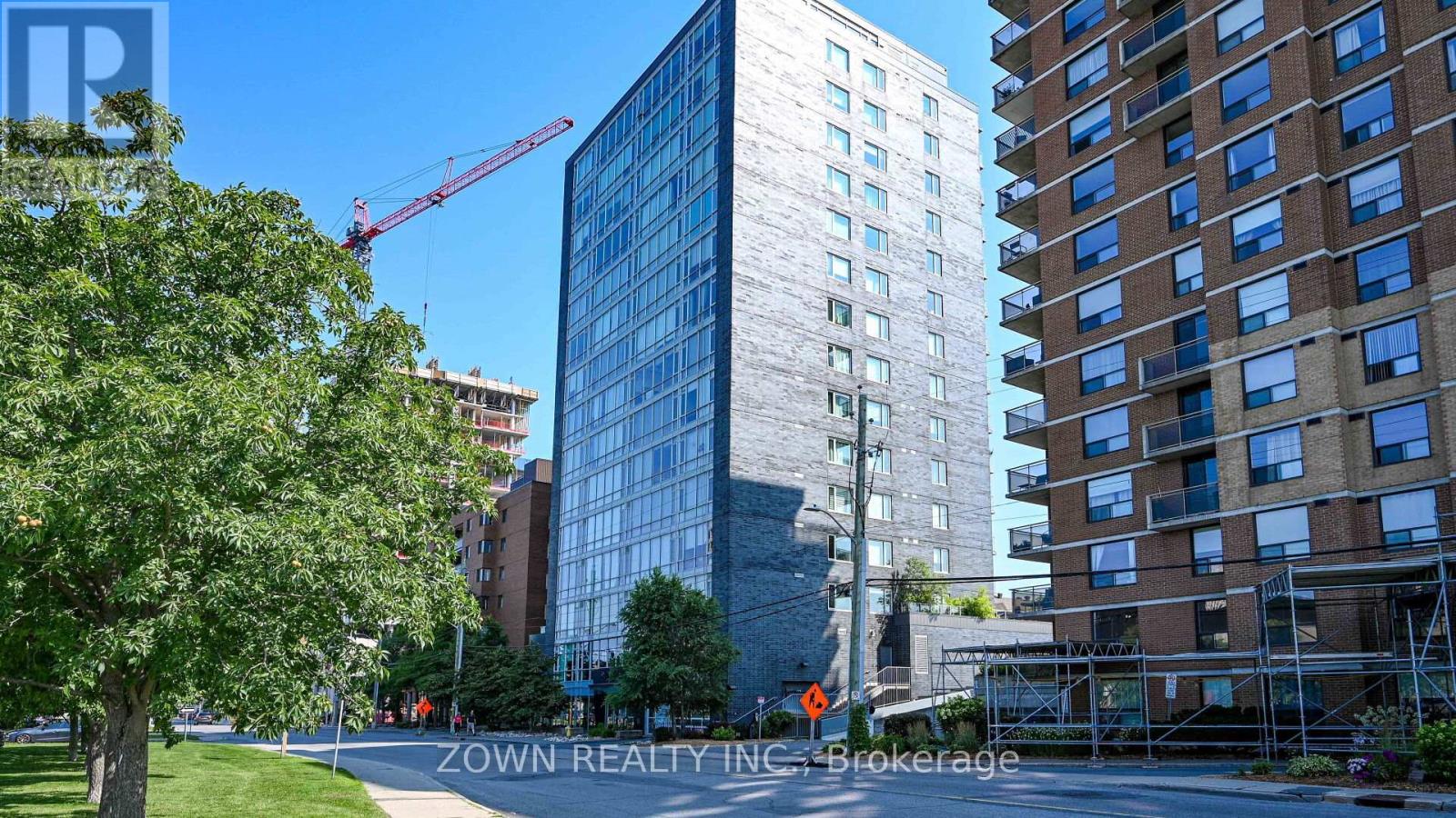 807 - 201 Parkdale Avenue, Ottawa, Ontario  K1Y 1E8 - Photo 4 - X12531690