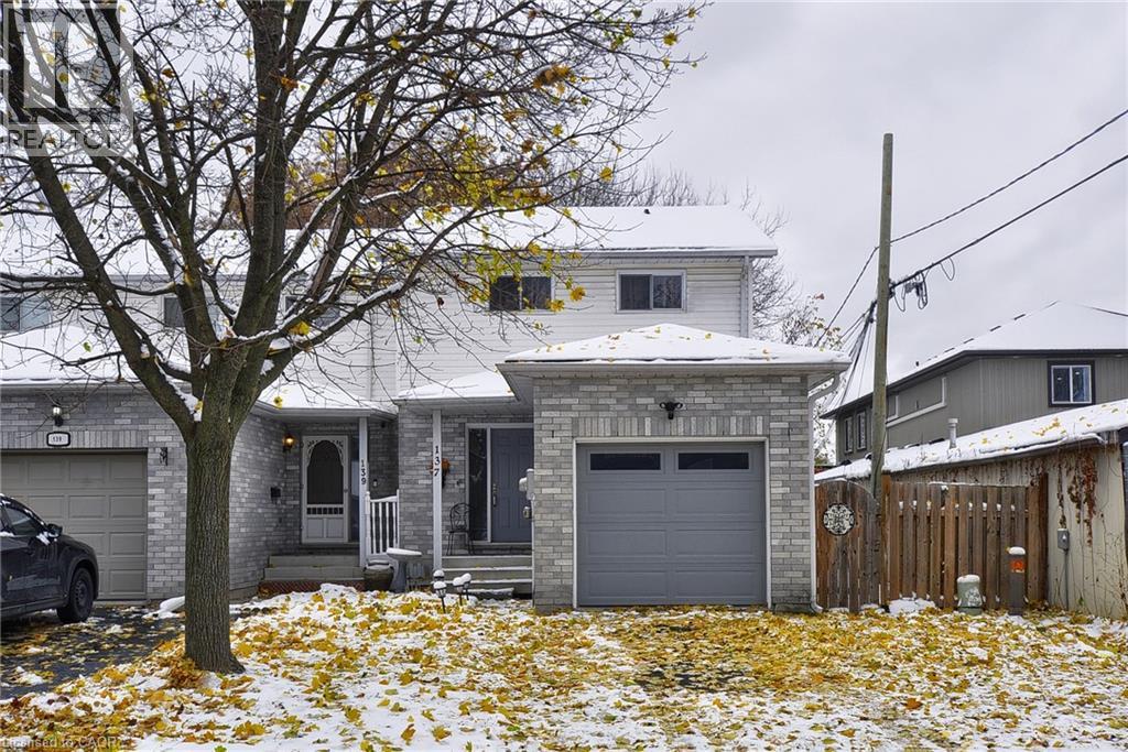 137 N CHESTNUT Street N, Cambridge, Ontario