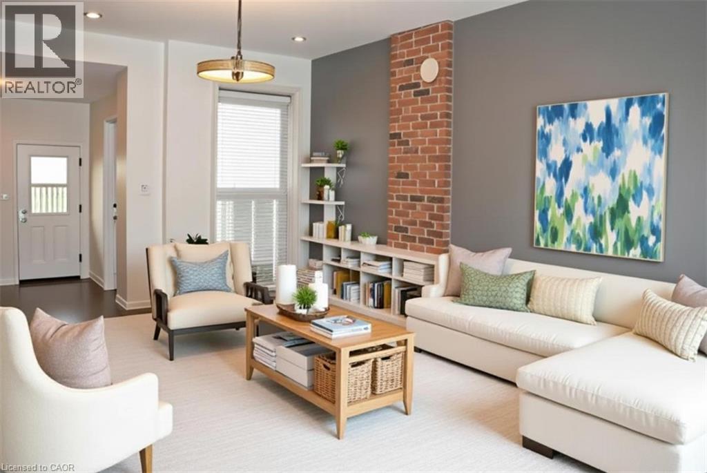 126 PARK Street N, Hamilton, Ontario