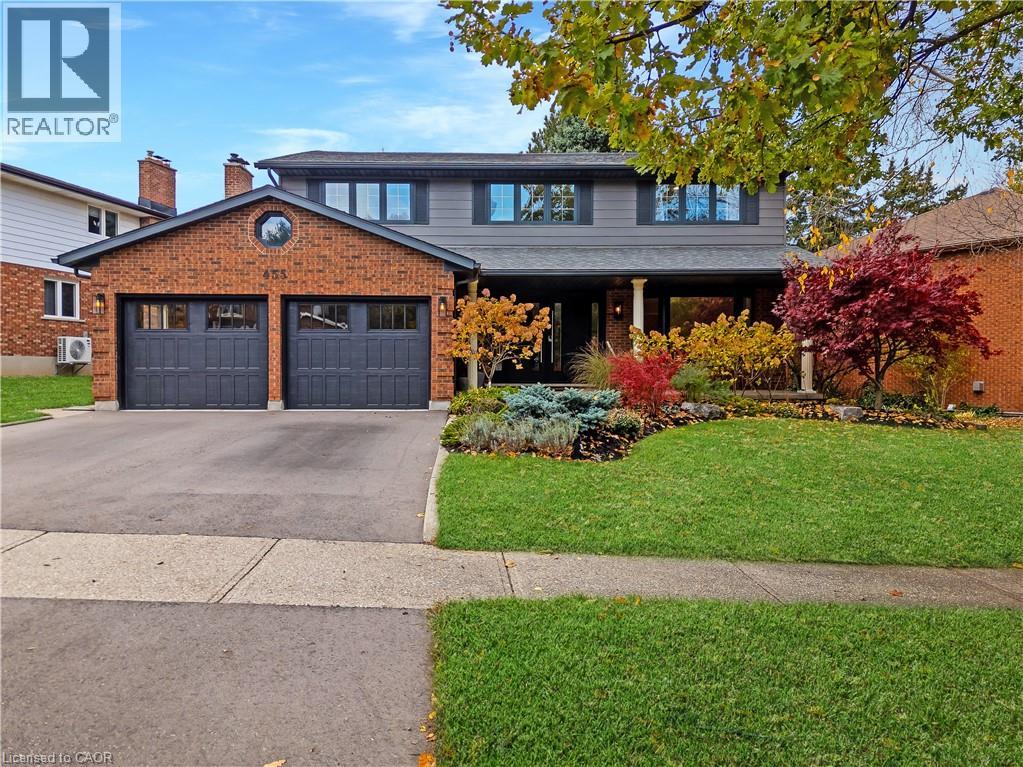 455 WINCHESTER Drive, Waterloo, Ontario