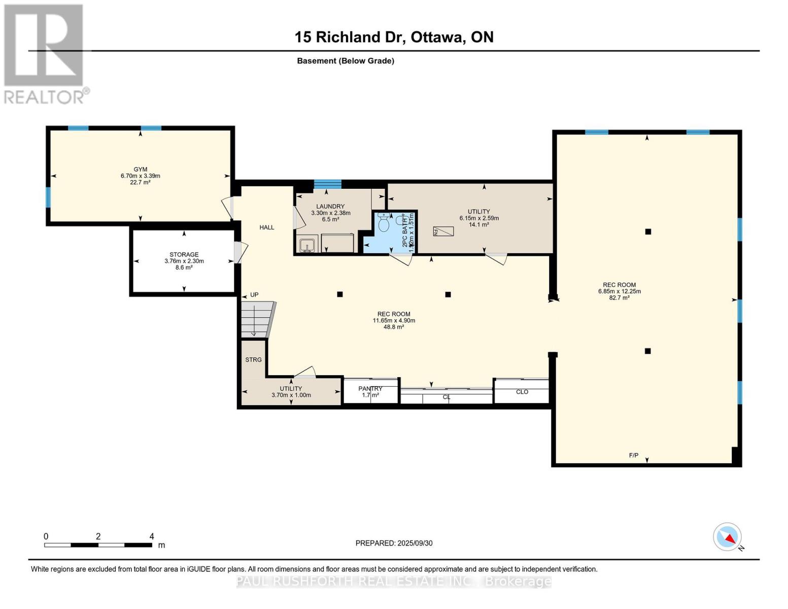 15 Richland Drive, Ottawa, Ontario  K0A 2Z0 - Photo 46 - X12437084