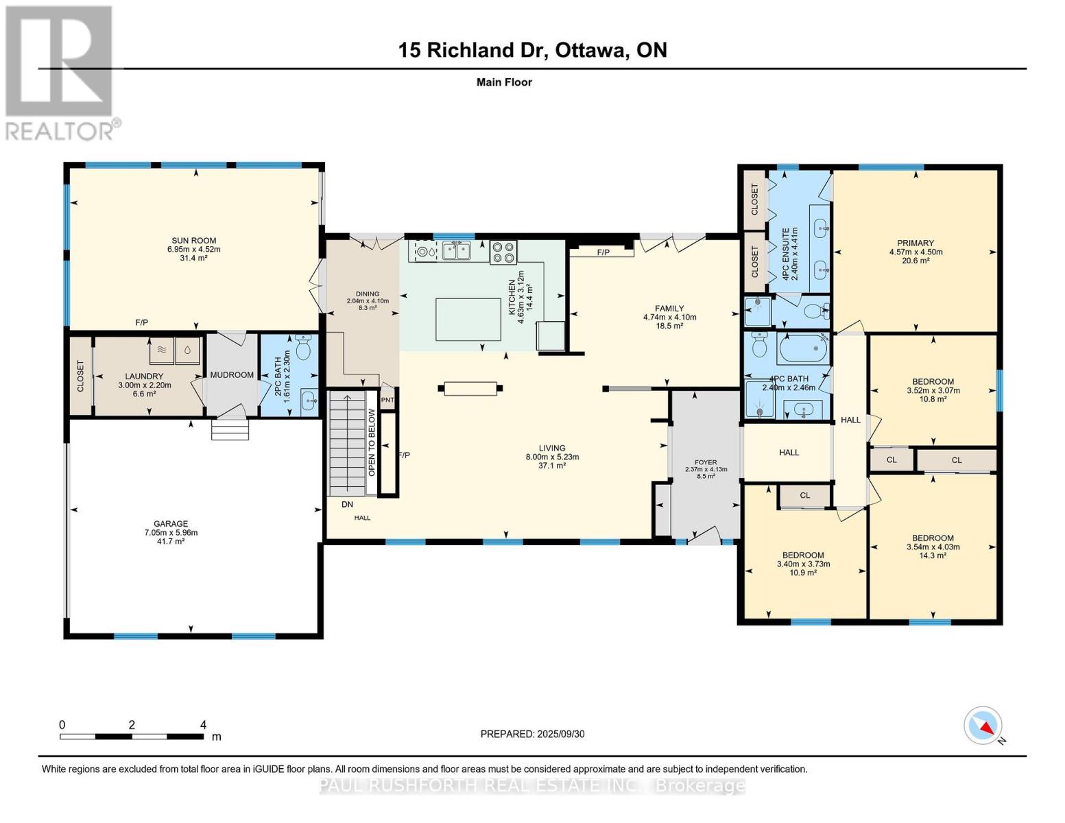 15 Richland Drive, Ottawa, Ontario  K0A 2Z0 - Photo 45 - X12437084