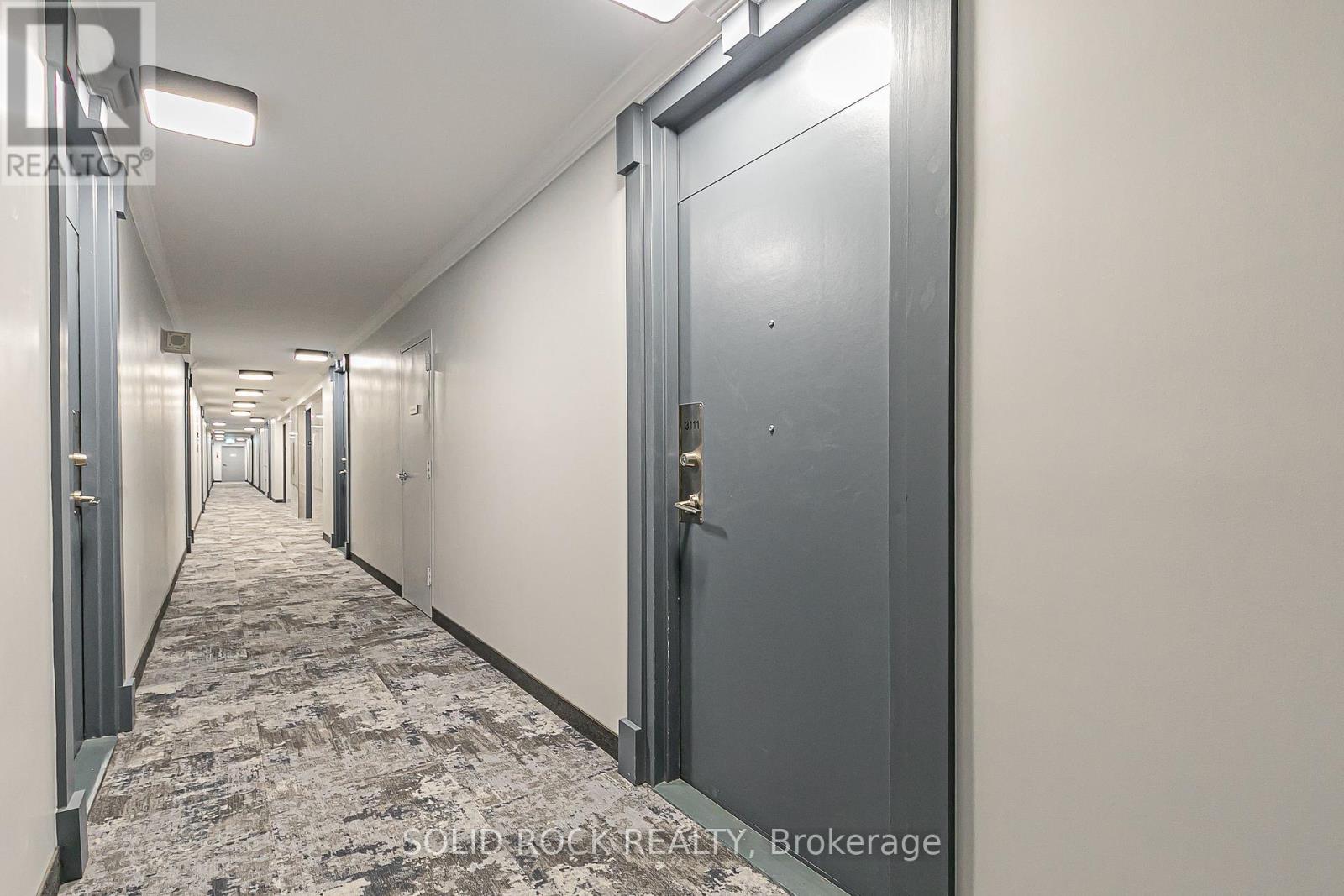 3111 - 40 Homewood Avenue, Toronto, Ontario  M4Y 2K2 - Photo 3 - C12531736