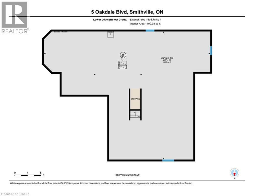 5 Oakdale Boulevard, Smithville, Ontario  L0R 2A0 - Photo 41 - 40778781