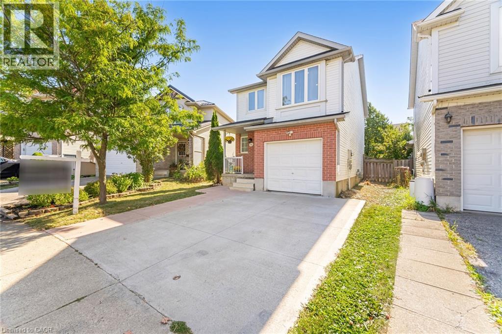 525 CHABLIS Drive, Waterloo, Ontario