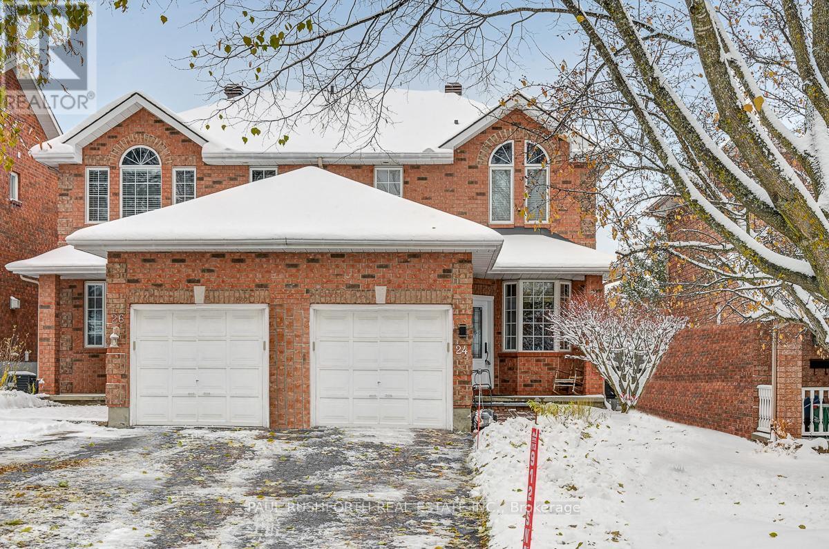 24 HIGHMONT COURT, Ottawa, Ontario