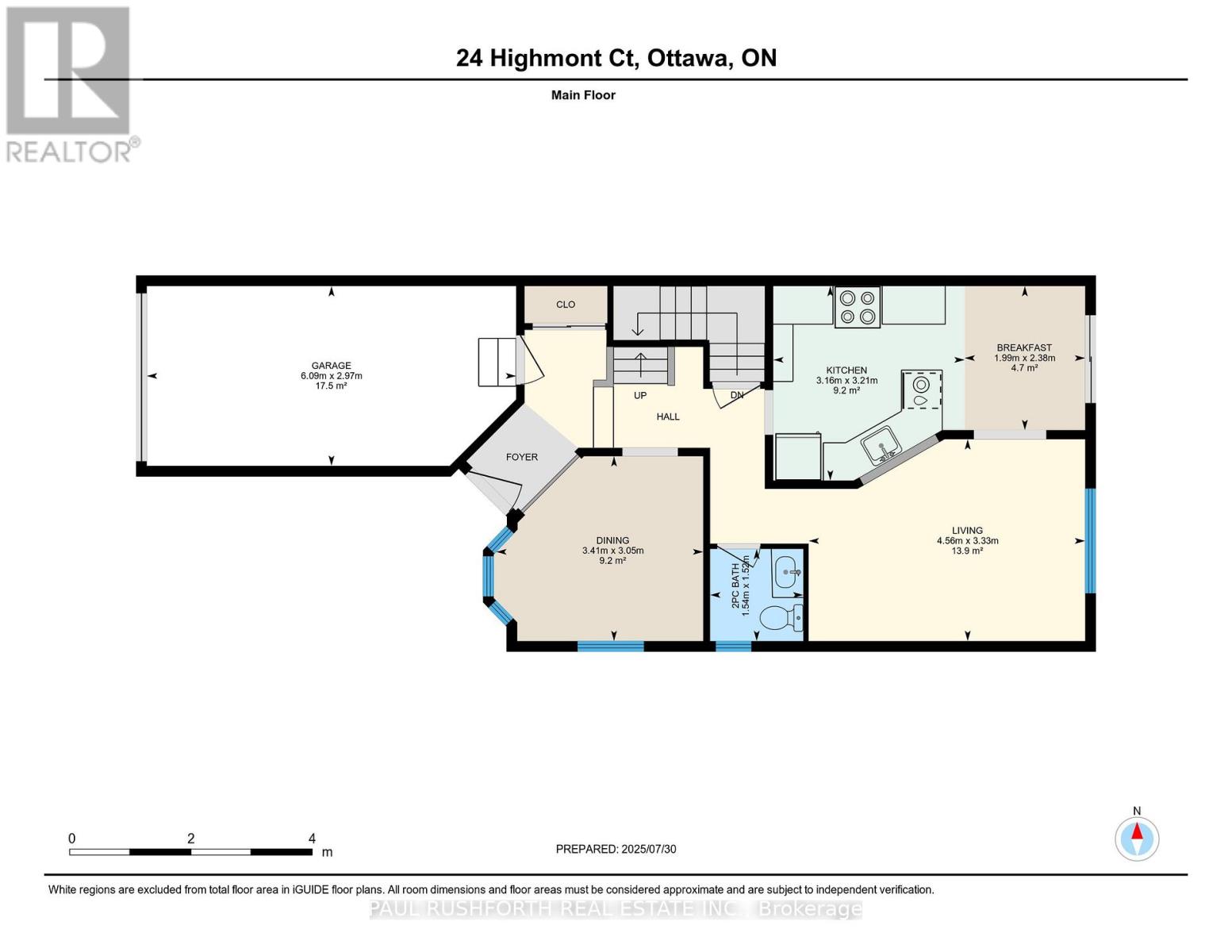 24 Highmont Court, Ottawa, Ontario  K2T 1B2 - Photo 30 - X12319065