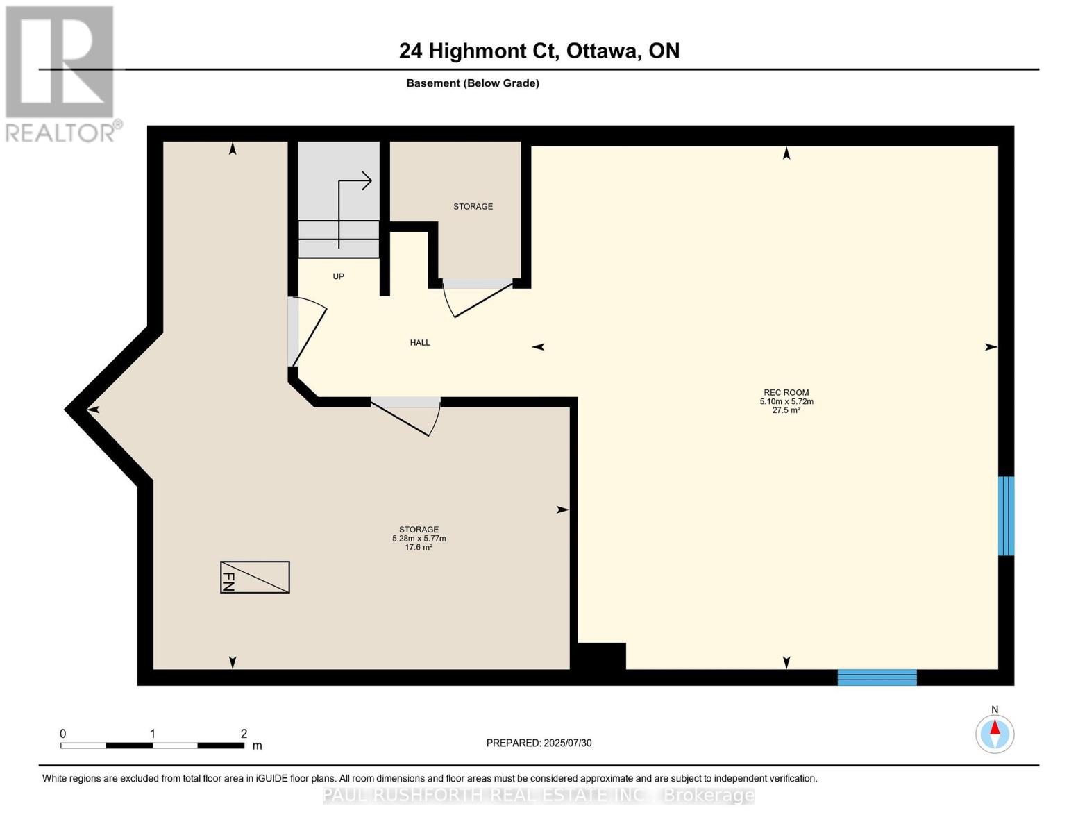 24 Highmont Court, Ottawa, Ontario  K2T 1B2 - Photo 32 - X12319065