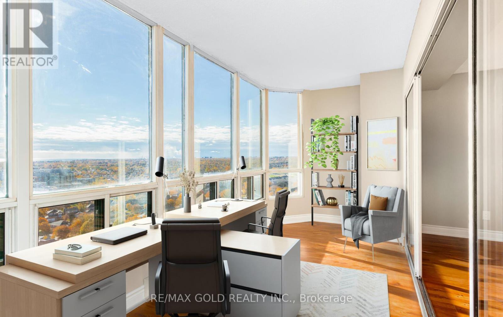 1903 - 155 Hillcrest Avenue, Mississauga, Ontario  L5B 3Z2 - Photo 16 - W12531806