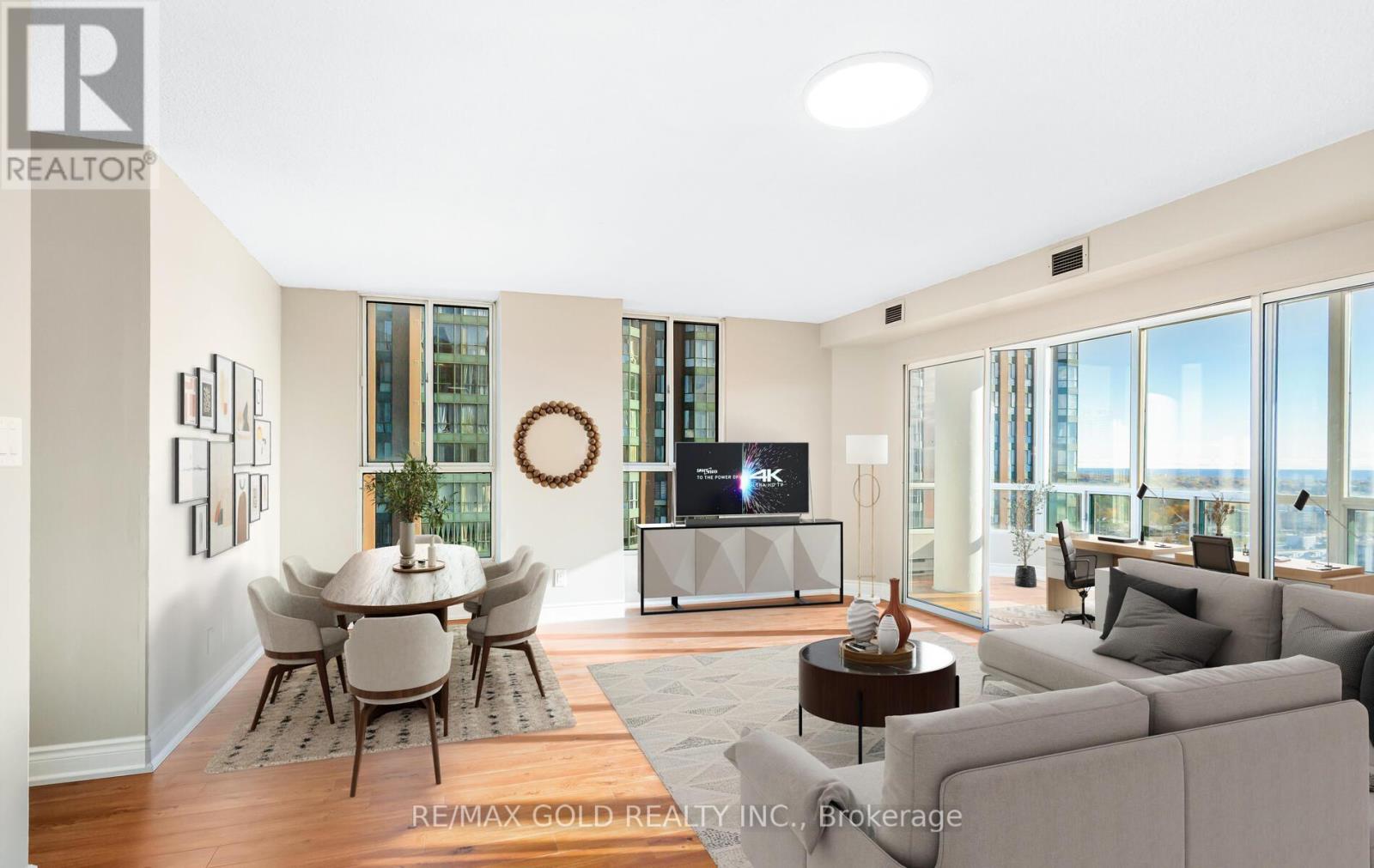 1903 - 155 Hillcrest Avenue, Mississauga, Ontario  L5B 3Z2 - Photo 9 - W12531806