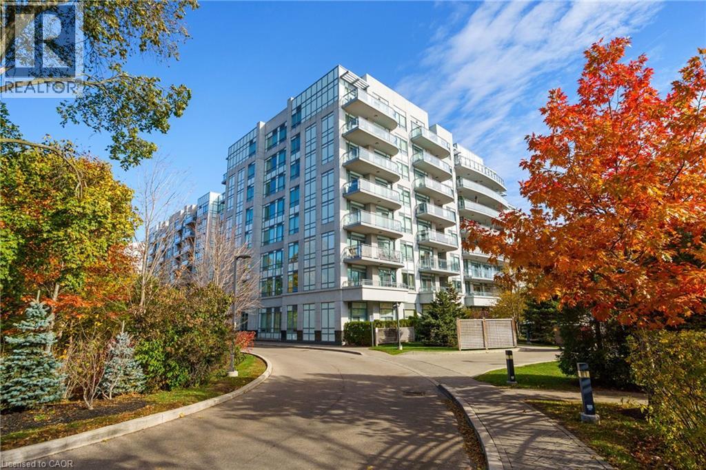 3500 LAKESHORE Road Unit# 307, Oakville, Ontario