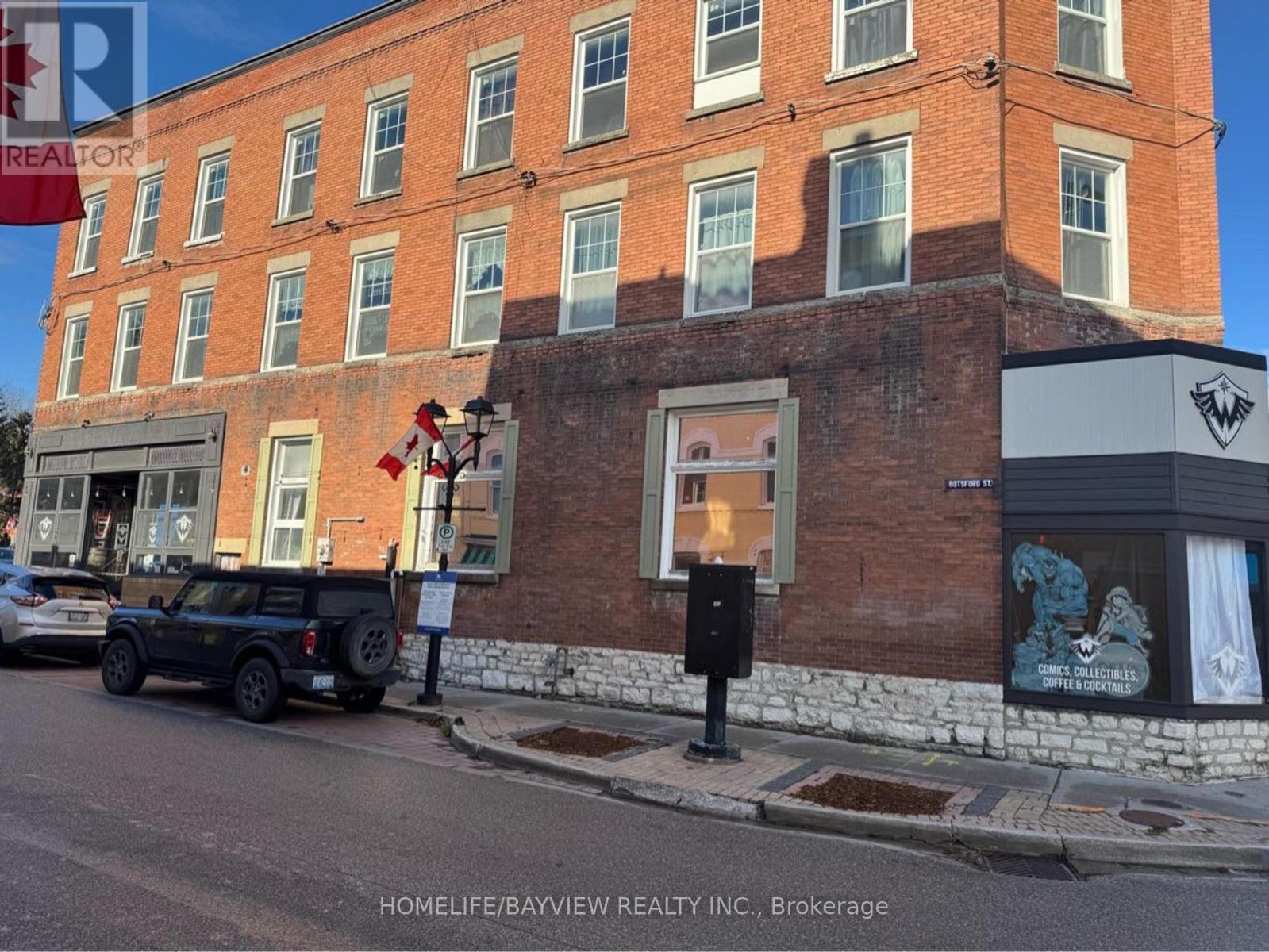 200 MAIN STREET, Newmarket, Ontario
