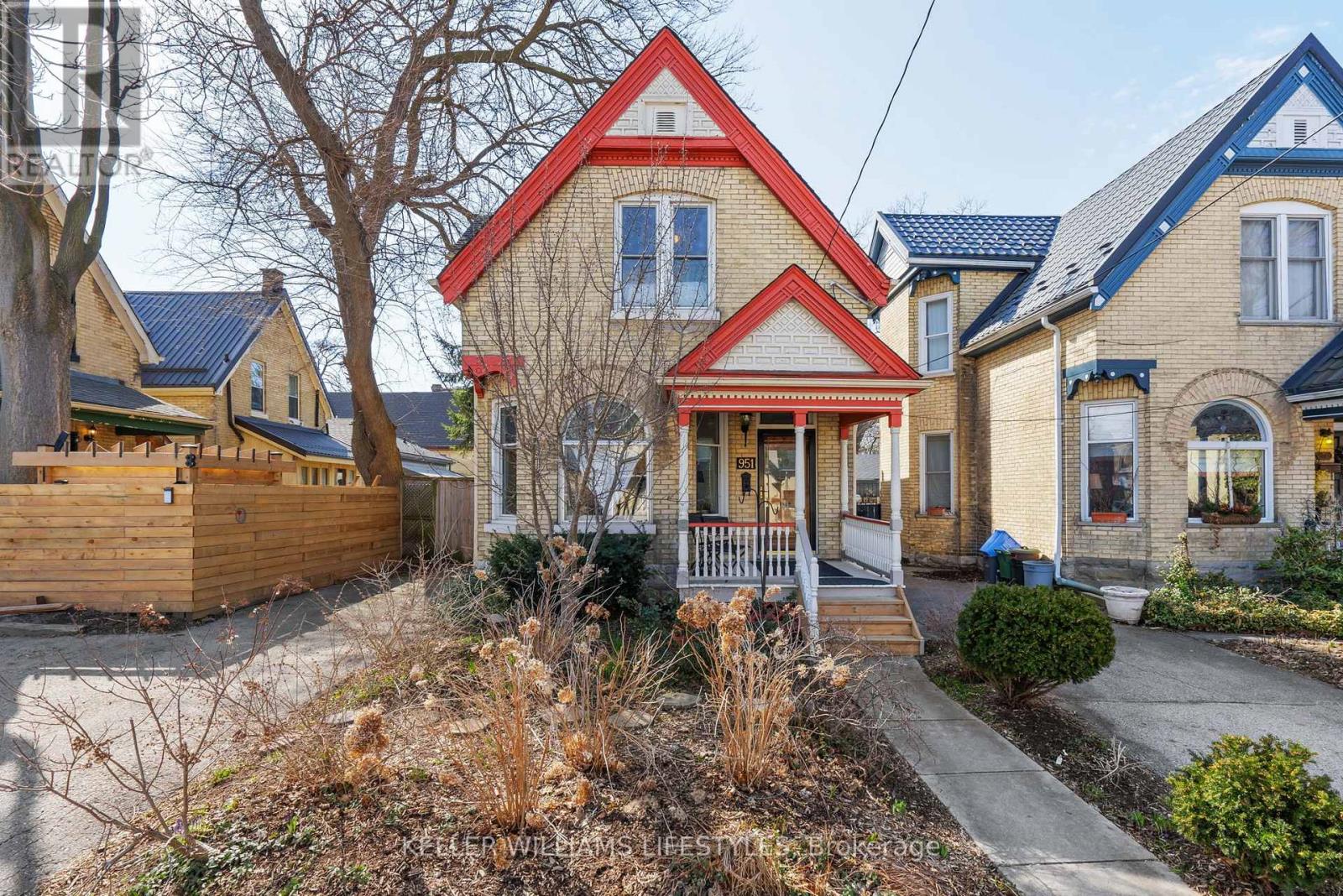 951 LORNE AVENUE, London East, Ontario