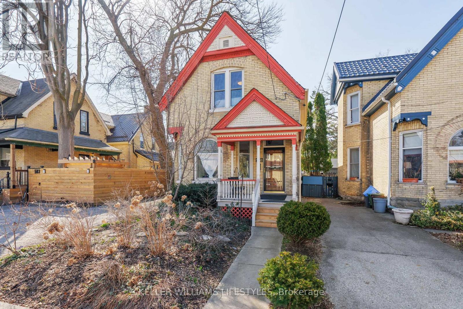 951 Lorne Avenue, London East, Ontario  N5W 3L2 - Photo 3 - X12531878