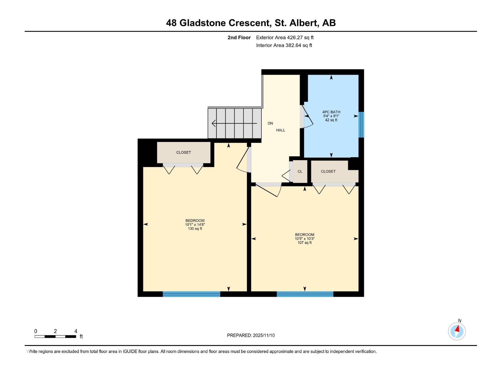 48 Gladstone Cr, St. Albert, Alberta  T8N 0W7 - Photo 26 - E4465366