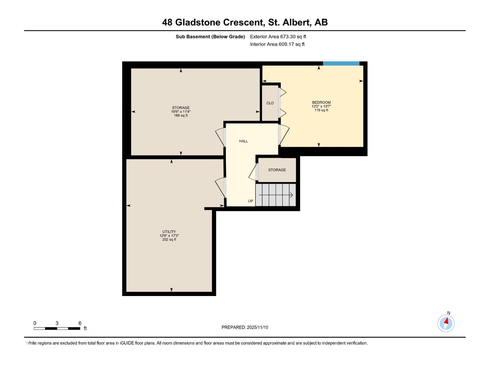 48 Gladstone Cr, St. Albert, Alberta  T8N 0W7 - Photo 28 - E4465366