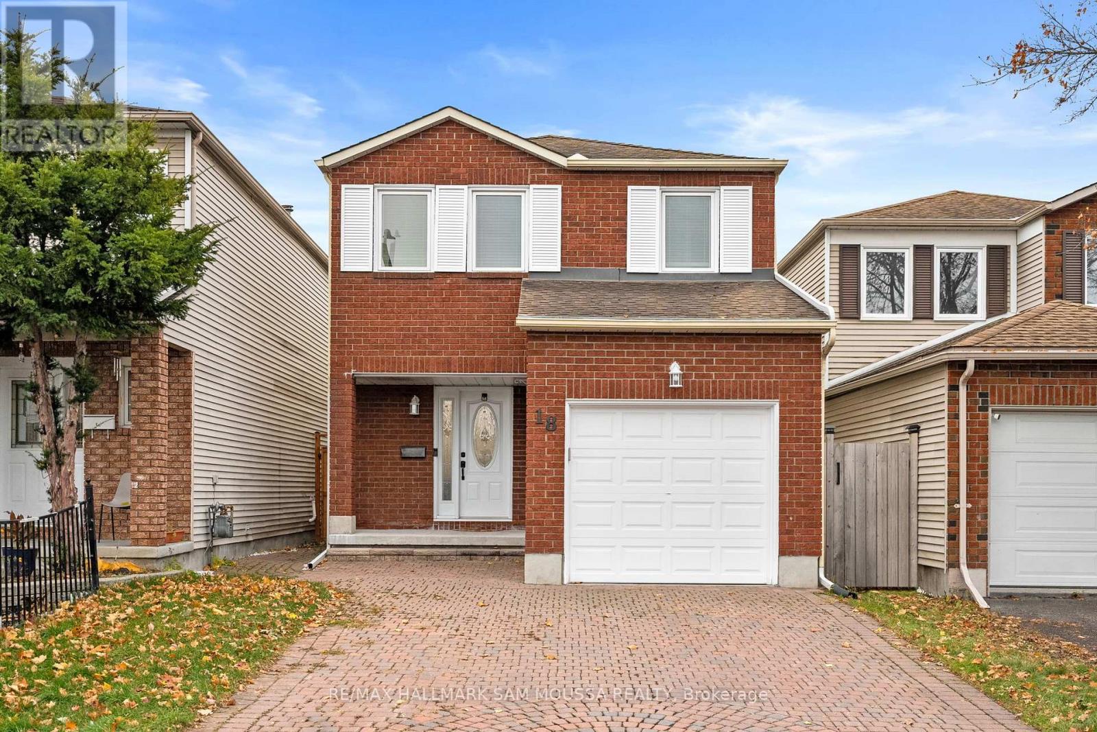 18 MANJU STREET, Ottawa, Ontario