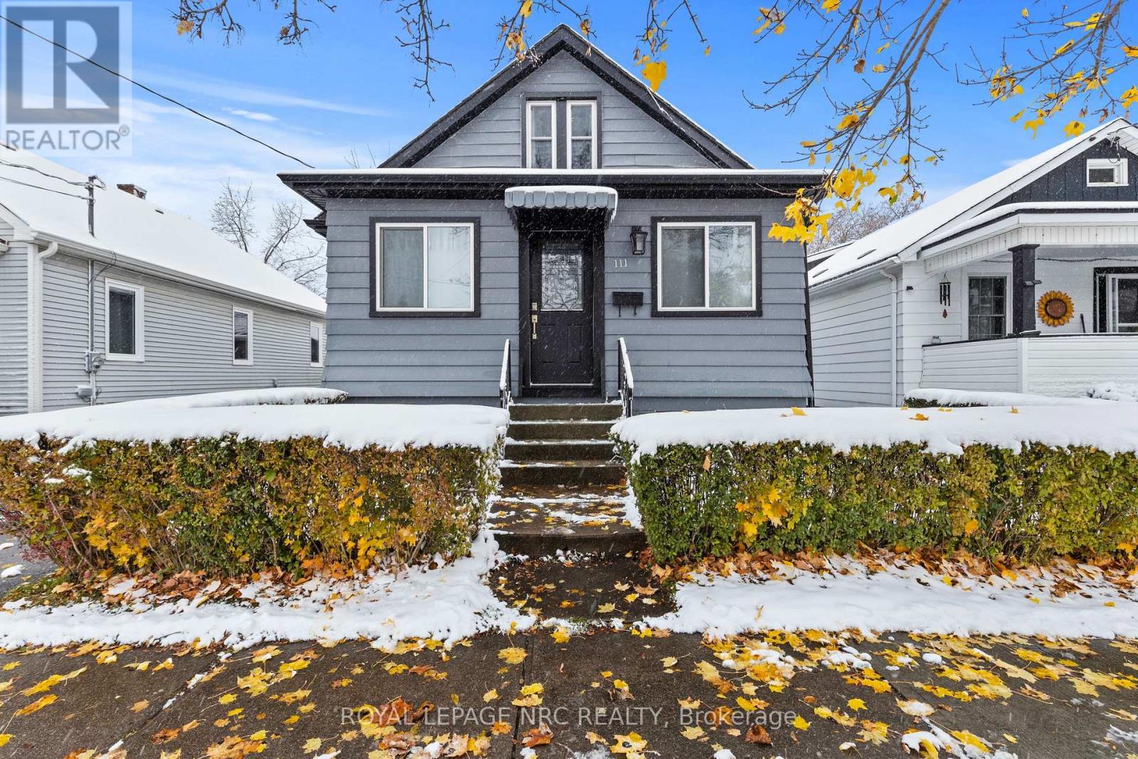 111 MORTON STREET, Thorold, Ontario