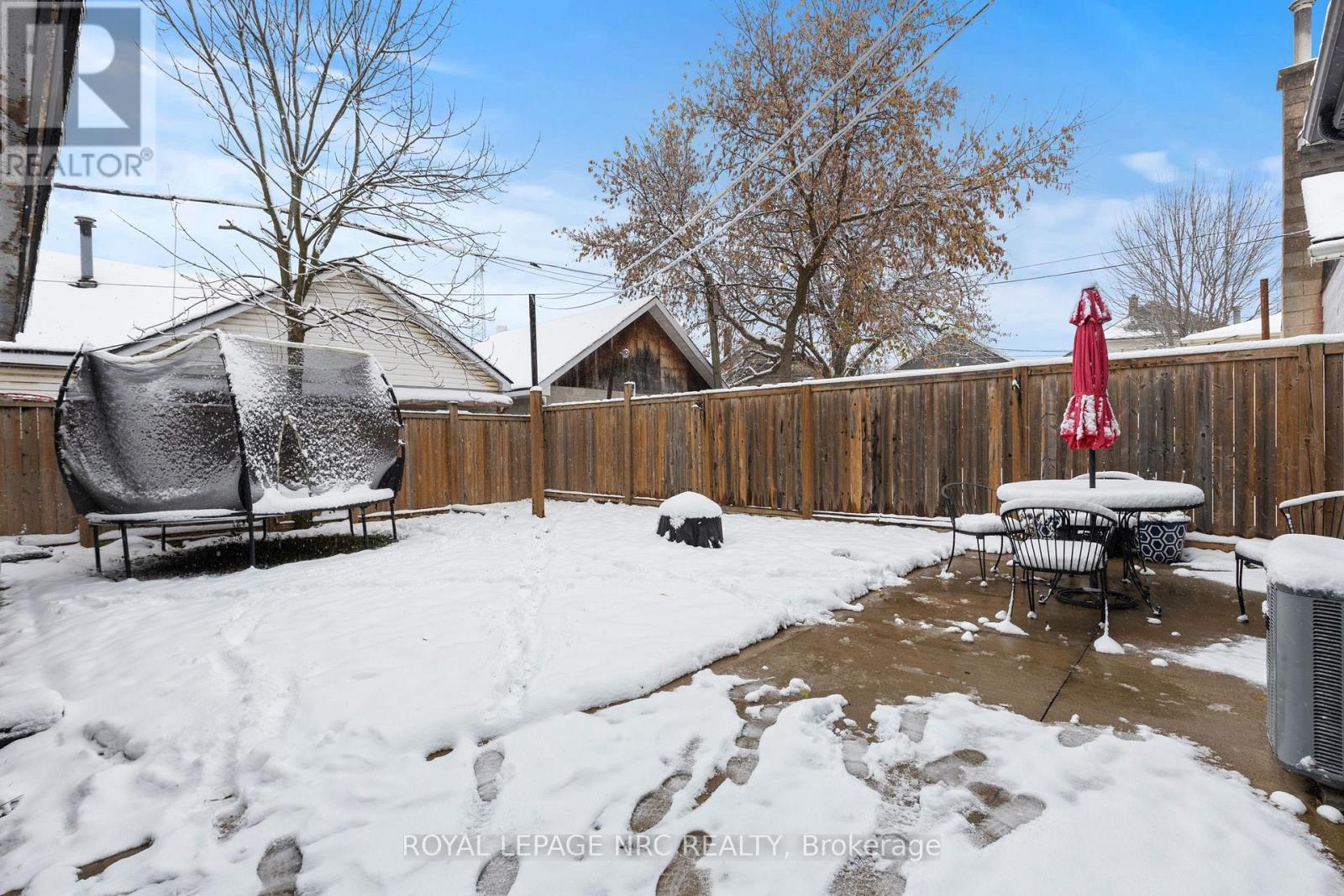 111 Morton Street, Thorold, Ontario  L2V 1C6 - Photo 34 - X12531854