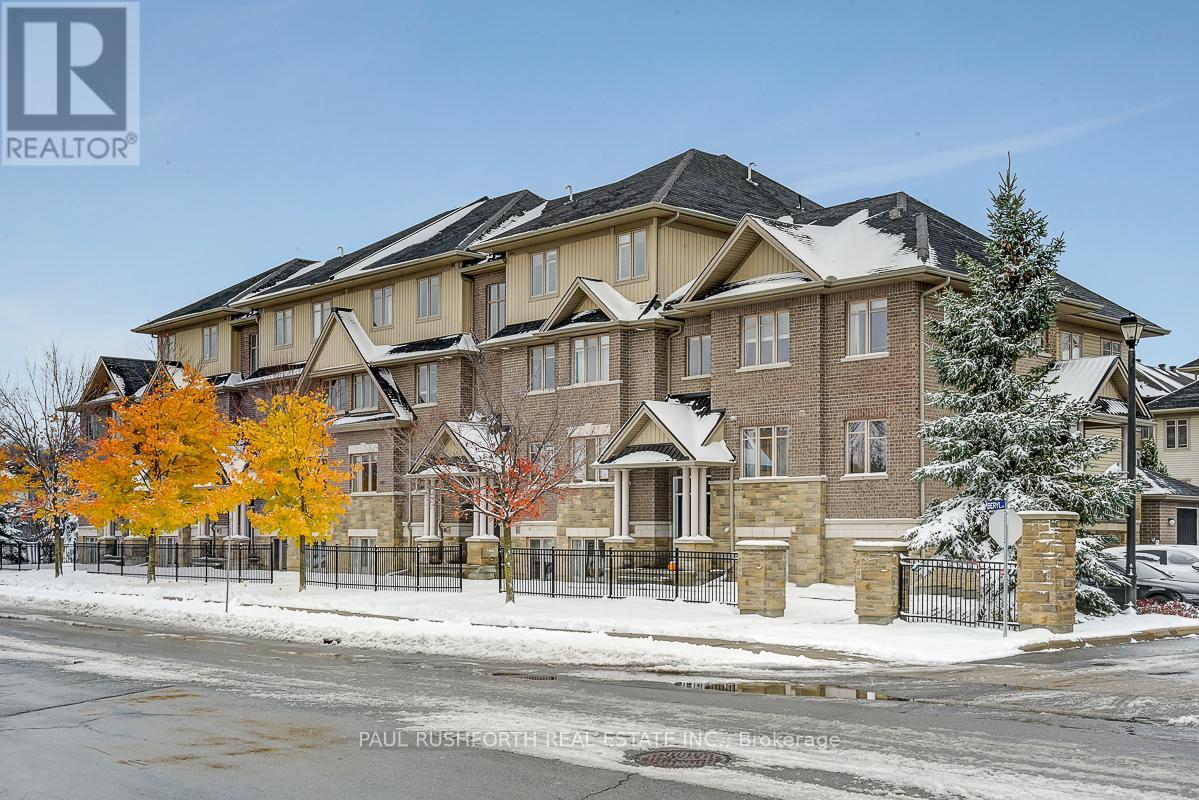 G - 3791 CANYON WALK DRIVE, Ottawa, Ontario