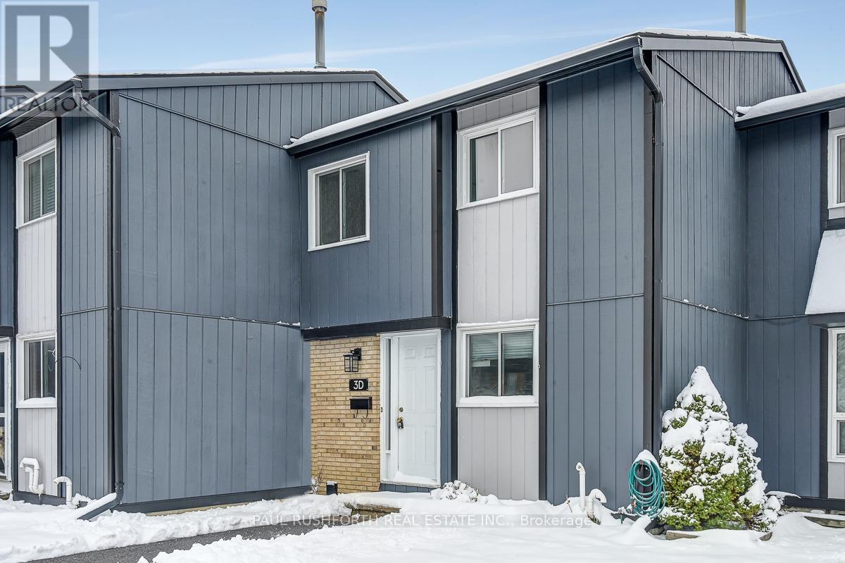 3d Spring Grove Lane, Ottawa, Ontario  K2J 2C5 - Photo 2 - X12456354