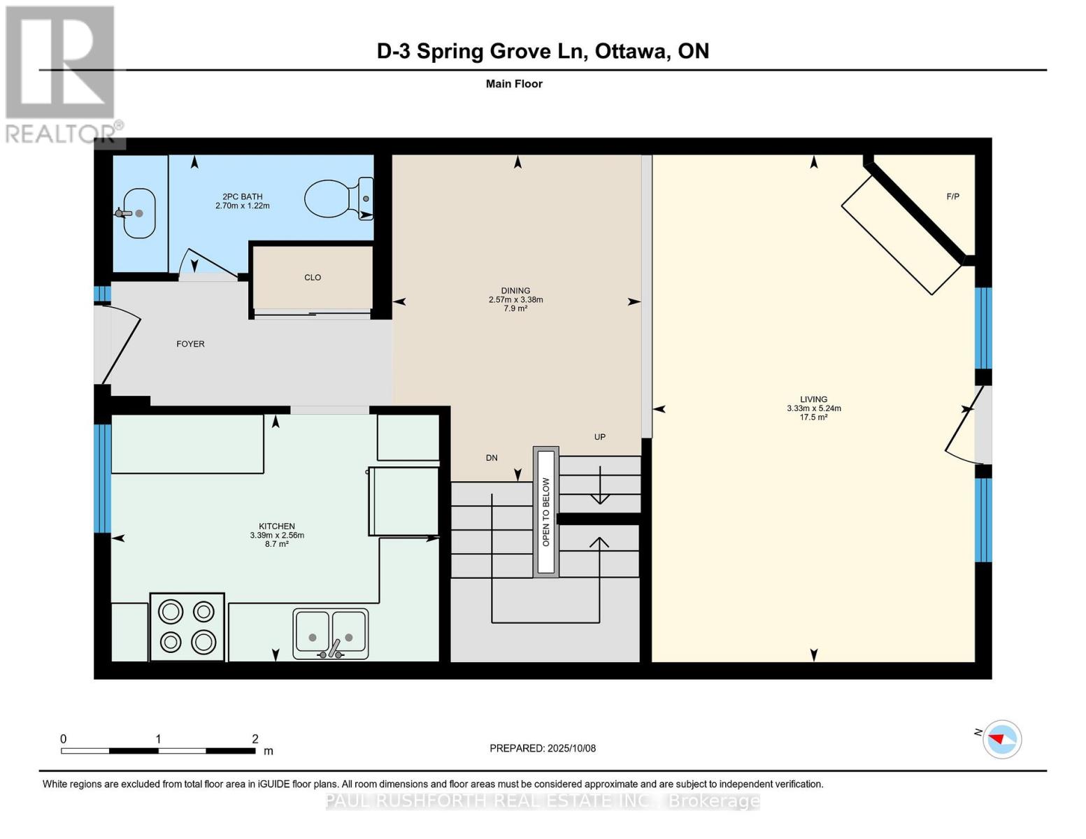 3d Spring Grove Lane, Ottawa, Ontario  K2J 2C5 - Photo 21 - X12456354