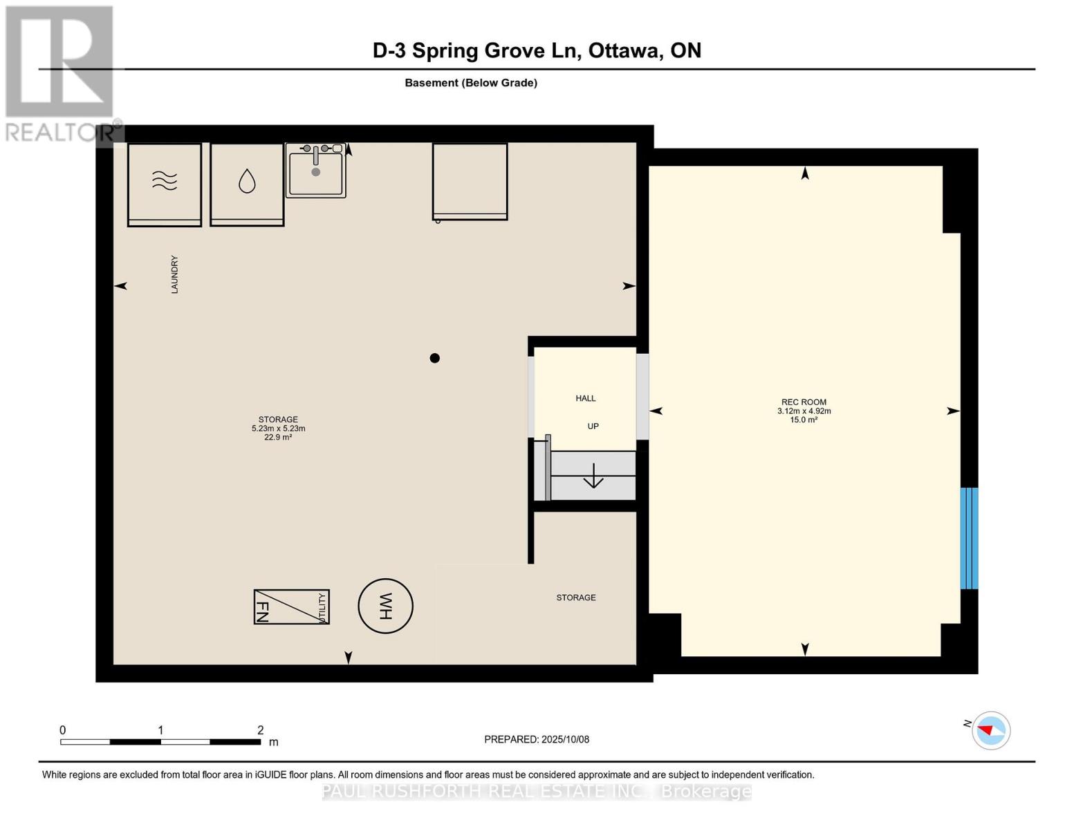 3d Spring Grove Lane, Ottawa, Ontario  K2J 2C5 - Photo 23 - X12456354