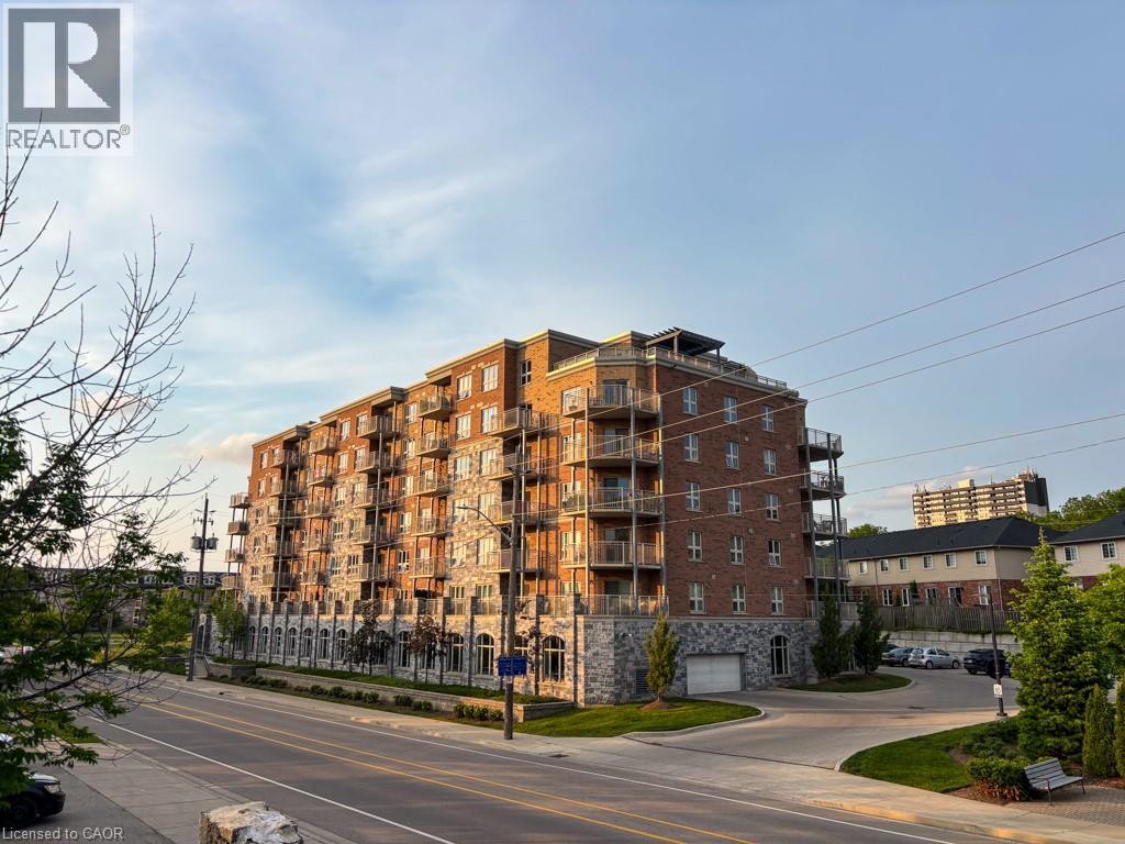 155 Water Street S Unit# 409, Cambridge, Ontario  N1R 3E3 - Photo 7 - 40787304