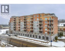 155 WATER Street S Unit# 409, cambridge, Ontario
